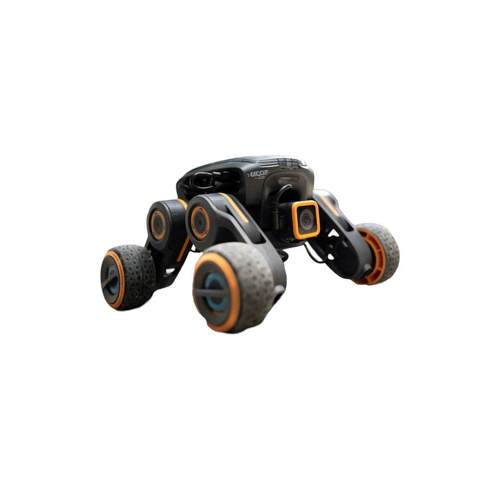 Комплект для сбора умных роботов с ИИ. UGOT Robotic Kit